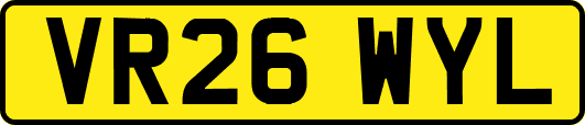VR26WYL