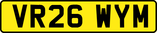 VR26WYM