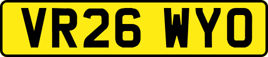 VR26WYO