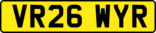 VR26WYR