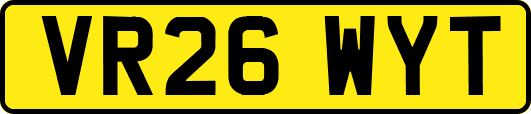 VR26WYT