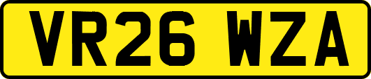 VR26WZA