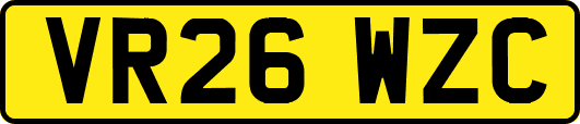 VR26WZC