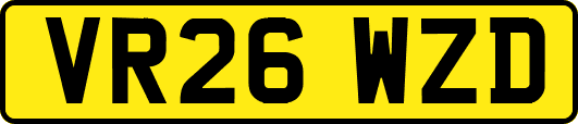 VR26WZD