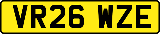 VR26WZE