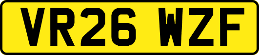 VR26WZF