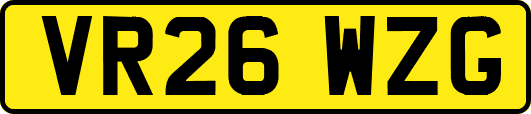 VR26WZG