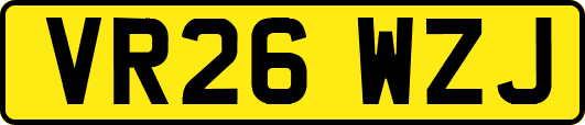 VR26WZJ