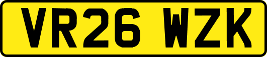 VR26WZK