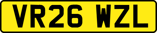VR26WZL