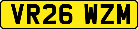 VR26WZM