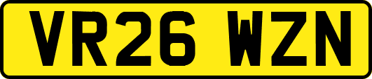 VR26WZN