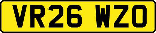 VR26WZO
