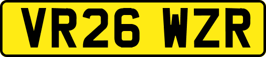 VR26WZR