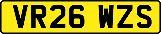 VR26WZS