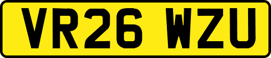 VR26WZU
