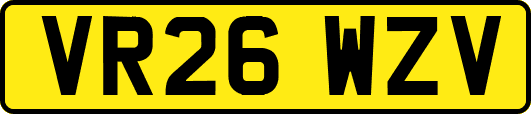 VR26WZV