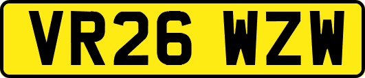 VR26WZW