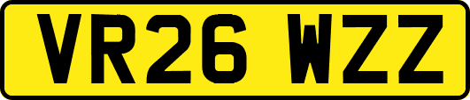 VR26WZZ