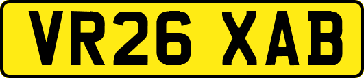 VR26XAB