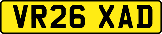 VR26XAD
