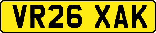 VR26XAK