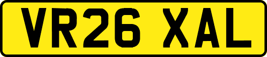 VR26XAL
