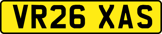 VR26XAS