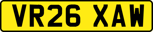 VR26XAW
