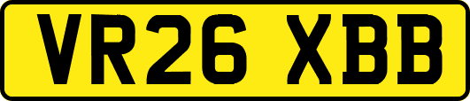 VR26XBB