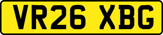 VR26XBG