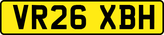 VR26XBH