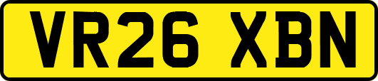 VR26XBN