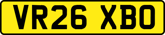 VR26XBO