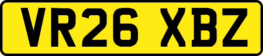VR26XBZ
