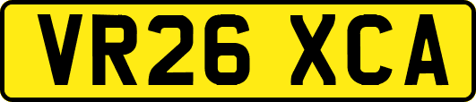 VR26XCA