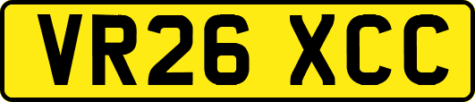 VR26XCC