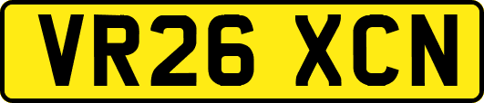 VR26XCN