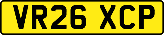 VR26XCP