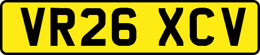 VR26XCV