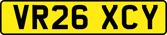 VR26XCY