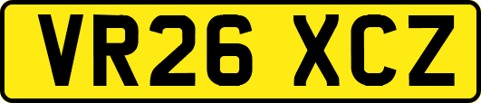 VR26XCZ