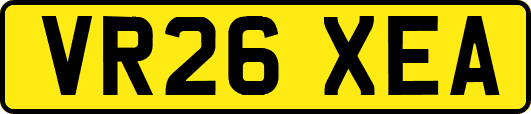 VR26XEA