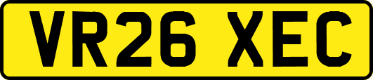 VR26XEC