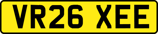 VR26XEE