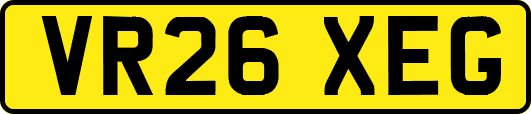 VR26XEG