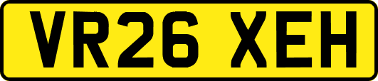 VR26XEH
