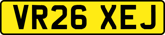 VR26XEJ