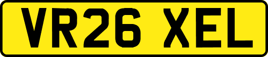 VR26XEL