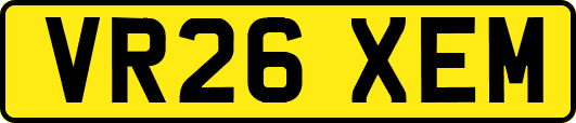 VR26XEM